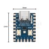 LaskaKit pi pico rp2040 zero raspberry rp2040 2