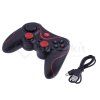 V8 wireless bluetooth controller for PS3, PC, iOS and Android