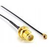 Pigtail U.FL/IPEX1 - SMA Female, cable 1.15mm, 15cm