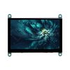 LaskaKit 5 800x480 tft displej pro raspberry pi hdmi kapacitni dotyk 2