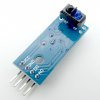 Arduino Infračervený senzor sledování čáry s LM393