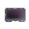 2.42" 128x64 OLED displej, I²C, bílý
