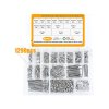 LaskaKit set of IMBUS screws, nuts and washers M3 1290 pcs