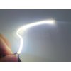 LED svítící vlákno 300mm, jednostranné