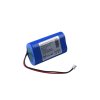 LaskaKit Li-Ion Baterie 2x18650 1S2P 3.7V 6400mAh