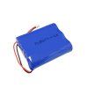 GeB Li-Ion Baterie 3x18650 1S3P 3.7V 9600mAh