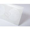 13766 nfc nalepka inlay tag ntag215 25mm 10ks