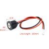 DIY magnetic power cable DC-11A-CX Female 8mm to JST-PH-2 2mm 20cm