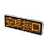 Bluetooth LED Badge (Barva Modrá)