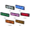 Bluetooth LED Badge – všechny barvy