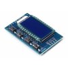 XY-PWM Frekvencí generátor LCD 0-150kHz 3.3V-30V