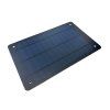 Solární panel monokrystalický 6V 5W s otvory