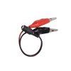 Adaptér DC samec 5.5/2.1 mm na krokosvorky 30 cm