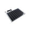 LaskaKit solarni panel 10w 5v 3a s baterii 12ah a drzakem na zed 3