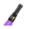 Alonefire SV104 UV LED hliníková svítilna
