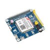 LaskaKit waveshare sim7600e h lte cat 4 4g 3g 2g gnss hat modul pro raspberry pi 1