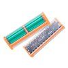 Stavebnice 20W powerbanky pro 6x 18650 baterie, pruhledná