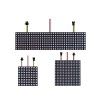 LaskaKit inteligentni rgb led neopixel flexibilni matice ws2812b 5v all