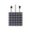 LaskaKit inteligentni rgb led neopixel flexibilni matice ws2812b 5v 88