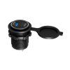 LaskaKit vestavny step down menic nabijecka 30w usb pd qc3 0 2 1