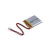 LaskaKit baterie li po 3 7v 500mah lipo 1
