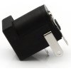 Napájecí konektor DC-005 5,5/2,1mm - do PCB