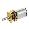 GA12-N20 6V motor s převodovkou