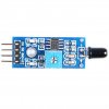 Arduino Infračervený senzor plamene, 4 pin modul