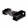 Atmel ISP AVR adaptér 10pin na 6pin