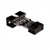 Atmel ISP AVR adaptér 10pin na 6pin