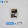 Ai-Thinker NF-03 SI24R1 SMD bezdrátový modul nRF24L01+ 2.4GHz