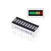 LaskaKit led displej bargraf 10x led vicebarevny 4