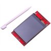 2.4" Palcový Barevný Dotykový TFT LCD Displej 240x320 ILI9341 SPI