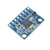 Arduino gyroskop a akcelerometr GY-521, MPU6050