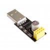 Adaptér USB UART CH340 pro ESP-01