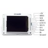 1.8´´ TFT LCD Displej 160×128 MicroSD SPI pro Arduino Esplora