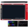 OPEN-SMART 240X400 Barevný LCD TFT displej 3.2", shield Arduino