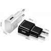 Napájecí adaptér síťový USB 2A 5V