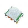 Arduino PIR detektor pohybu HC-SR501