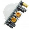 Arduino PIR detektor pohybu HC-SR501