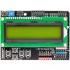 RobotDyn 1602 LCD displej shield + klávesnice (Barva Modrá)