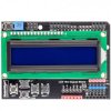 RobotDyn 1602 LCD displej shield + klávesnice (Barva Modrá)