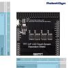 RobotDyn Arduino shield pro TFT 2.8"