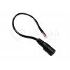 2312 konektor dc 5 5 2 1mm 18awg samice 30cm kabel