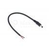 2315 1 konektor dc 5 5 2 1mm 18awg samec 30cm kabel