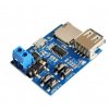 Mini MP3 Přehrávač HW-188 microSD USB mono 3W