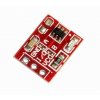 Arduino Kapacitní Dotykové tlačítko TTP223