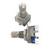 Rotační encoder 15mm s tlačítkem
