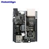 RobotDyn Leonardo Ethernet V2 W5500 PoE Micro SD, kompatibilní s Leonardo ETH