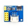 Espressif ESP-01 NeoPixel shield